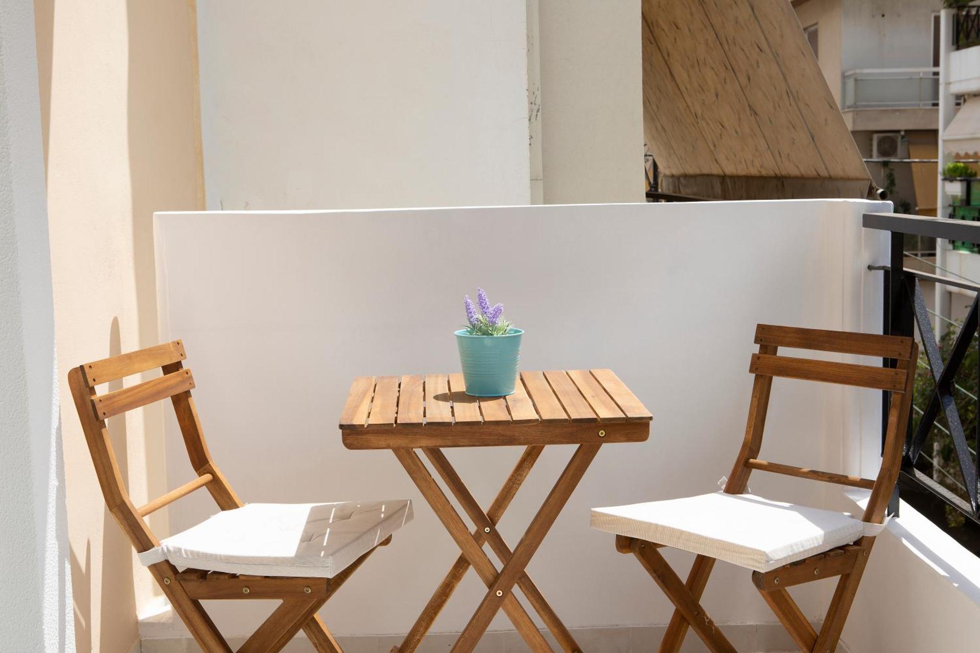Zeas Apartment Пирей Экстерьер фото