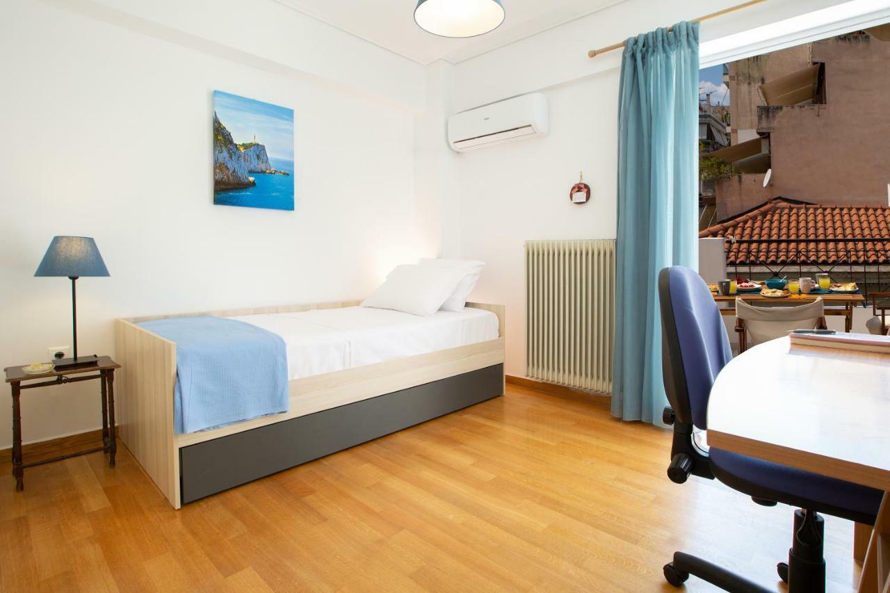 Zeas Apartment Пирей Экстерьер фото